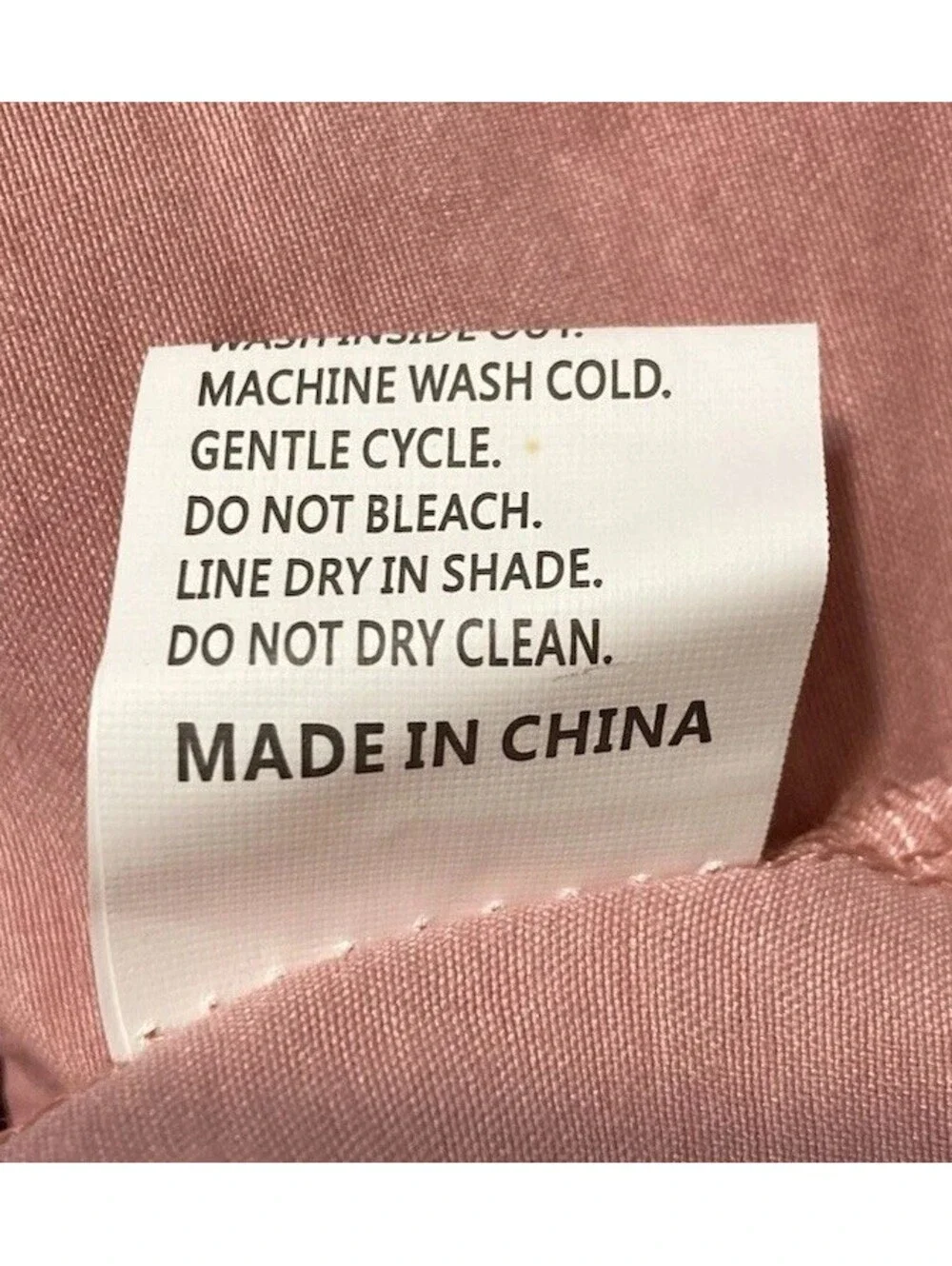 N/A women pink